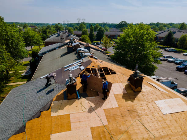 Trusted Roof Replacement service in Denton, NC - Brentwood Metal Roofing